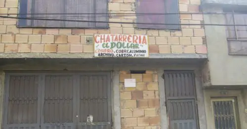 CHATARRERIA EL DOLLAR CHATARRERIA EL DOLLAR